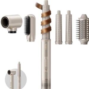 All-in One High-Speed MultiStyler